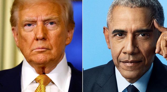 In G-7, Trump heavily insults Obama
