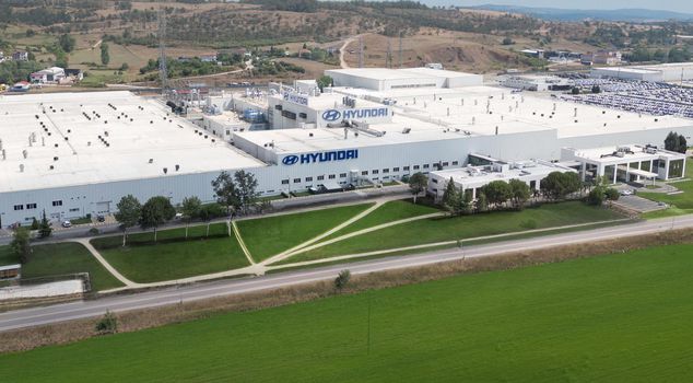 New battery investment of 715 million euros from Hyundai Motor Turkey