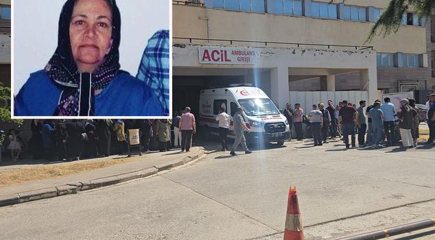 Woman shot at her home in Gaziantep lost her fight for life in the hospital