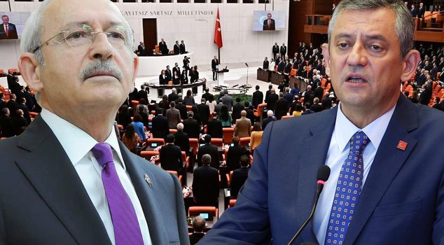 Critical development in CHP before the critical Supreme Board of Elections! The Court of Cassation removed the membership of 9 deputies.