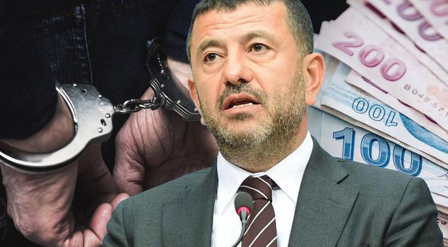 Striking detail in Seferihisar investigation! Transfer of 500 thousand TL reflected in MASAK report.