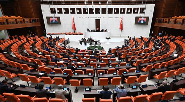 The working period of the Turkish Grand National Assembly has been extended.