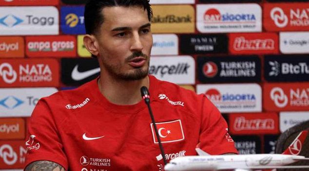 Uğurcan Çakır: We will make up for Australia in the Paraguay match