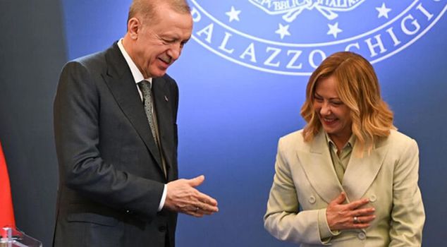 Congratulations from the Green Crescent to the Italian Prime Minister who quit smoking: Welcome to our ranks