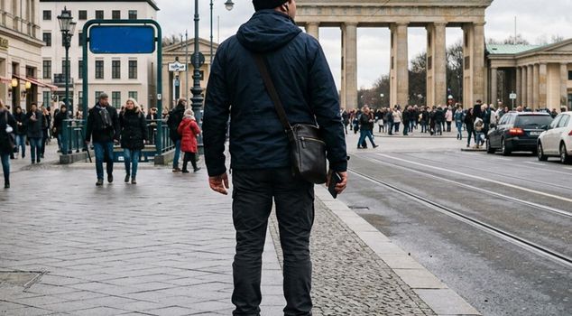 Spy war in Berlin: Russia, Iran, China and Turkey lead the way