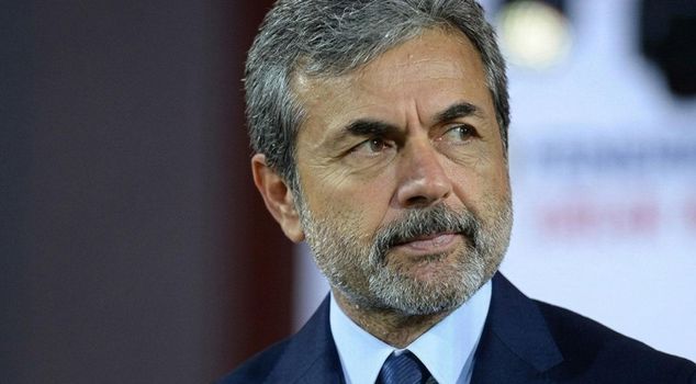 See where Aykut Kocaman learned that he would not become the head coach of Fenerbahçe