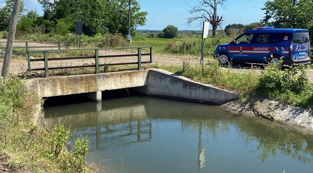 Woman dies after falling into irrigation canal in Samsun