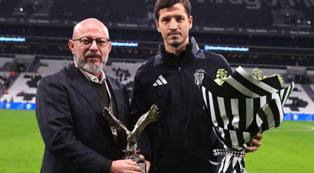 Separation in Beşiktaş! Salih Uçan returns to where he became a star