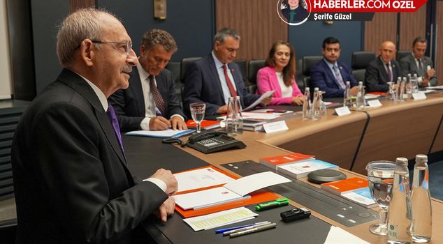 هل جاء دور رؤساء البلديات في حزب الشعب الجمهوري للفصل؟ تبدأ مراجعة شاملة
