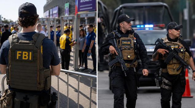 ISIS called for massacre at the World Cup
