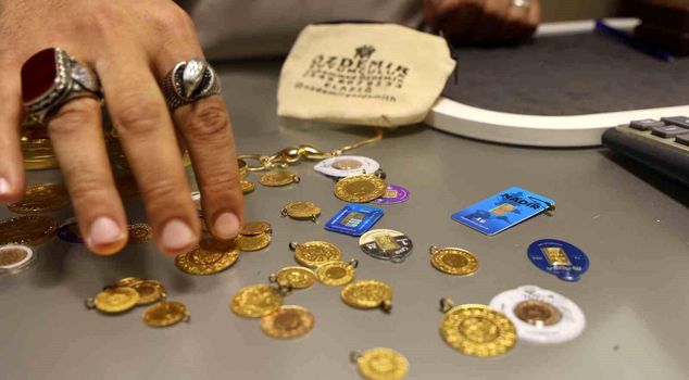 A citizen who went to a jeweler after the wedding was shocked! The gold turned out to be fake and impure.