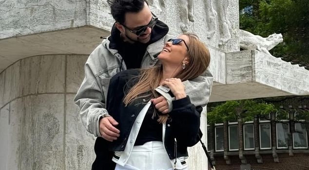 First step on the road to marriage! Derya Uluğ and Asil Gök got engaged.