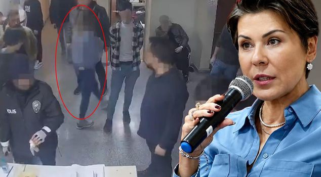 Images refuting Fatoş Pınar Türker's nude search claim