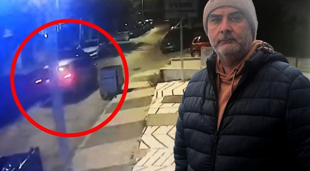Here are the images of the moment when İBB manager Erhan Karaal was kidnapped.