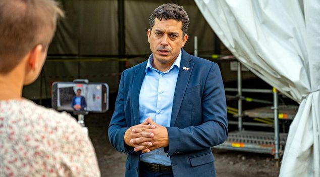 Israeli Diaspora Minister Chikli: Turkey is much more disturbing than Iran