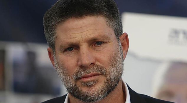 Israeli Finance Minister Smotrich: We will not withdraw from Lebanon