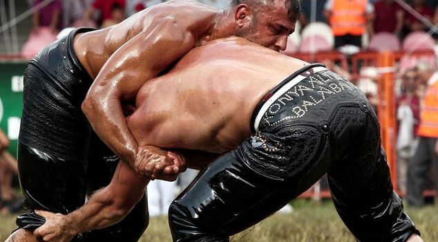 The award to be given to the head wrestler who wins Kırkpınar has been announced! They will be swimming in money.