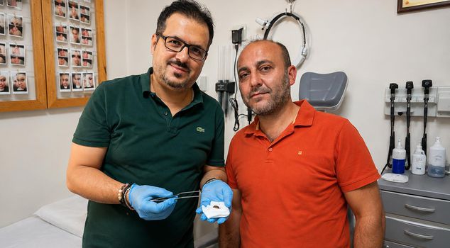 سبب الألم في أذنه أذهل الجميع! أخرج الأطباء خنفساء يابانية