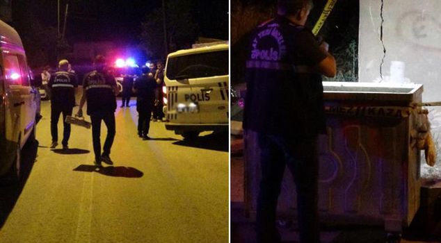 A 57-year-old man was found dead at his friend's house in Malatya