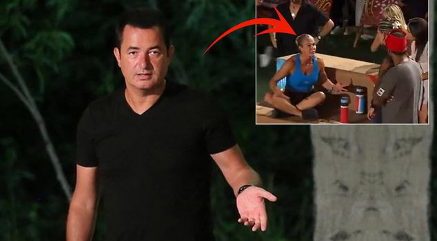 What did they give Nagihan to drink? The confusing image in Survivor