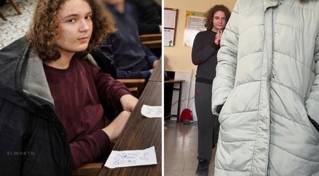 Shocking details in school massacre! The 14-year-old attacker broadcast live during the assault.