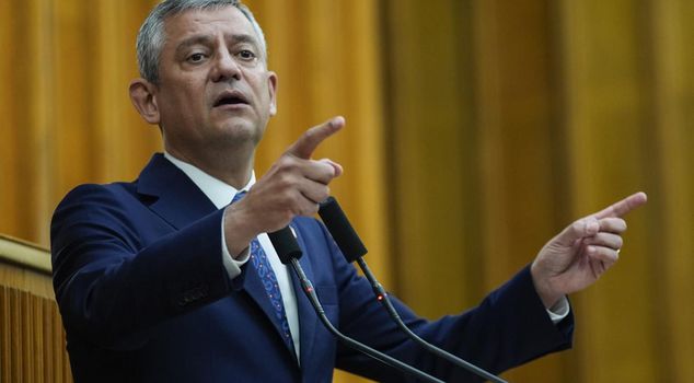 Assertive move from Özgür Özel: If we establish a new party, we are 4 points ahead of the AK Party