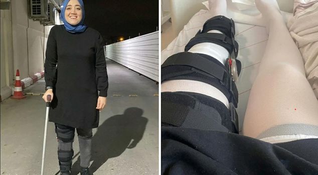 Incredible scandal from the doctor! Left knee operated instead of right knee: Their world collapsed when they woke up