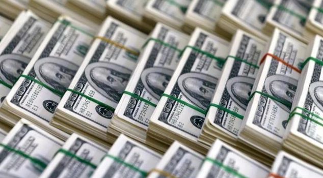 CBRT announced: Record in short-term external debt! Exceeded 242 billion dollars.