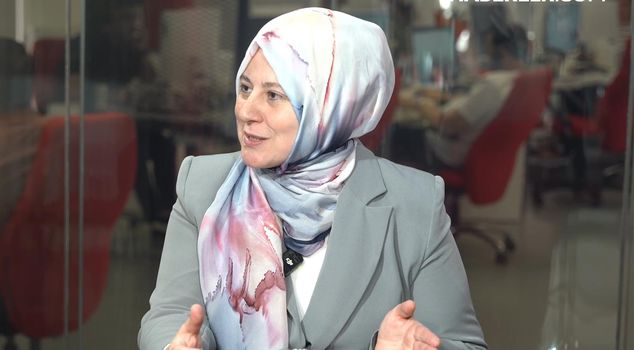 TÜRGEV President Hatice Akıncı Yılmaz: We have reached 47 thousand female students.