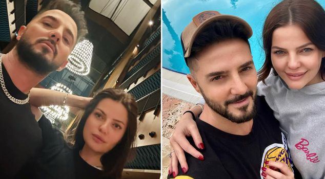 Famous singer Gökhan Özen fell in love