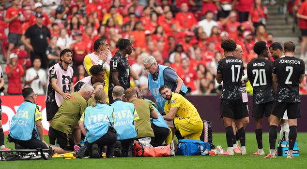 6 goals, 2 red cards, and a heart-stopping injury