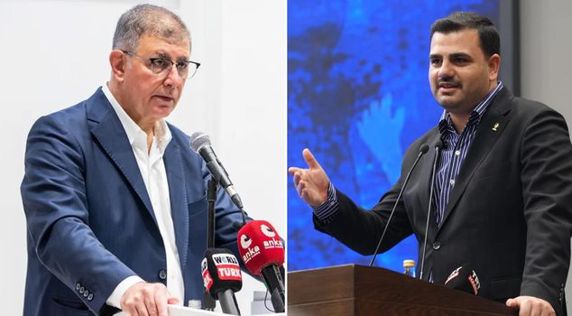 من الأمين العام لحزب العدالة والتنمية أيوب قادر إينان أول تعليق على استقالة جميل طغاي من حزب الشعب الجمهوري