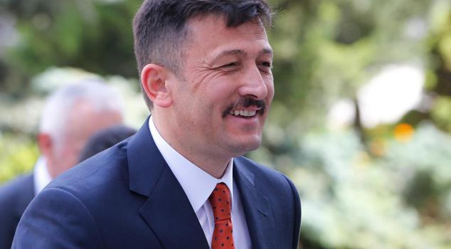 AK Party's Hamza Dağ commented on Cemil Tugay's resignation: The people of Izmir expect him to resign from his mayoral position as well.