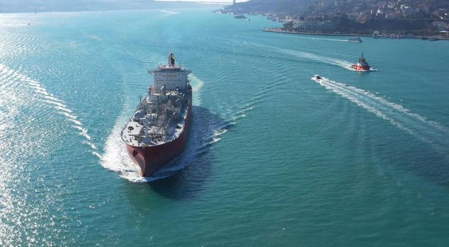 The transit fee for the Turkish Straits will be $6.70 on July 1.