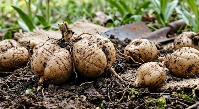 10 people were fined 7 million lira for illegally collecting salep orchid tubers in Çankırı.