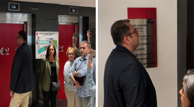 Kılıçdaroğlu revoked the party membership of the individual who insulted journalists at the CHP headquarters.