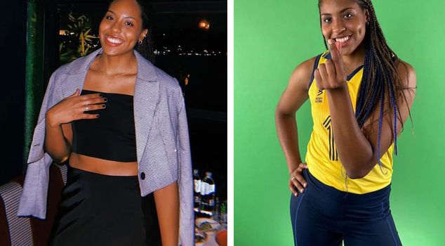 Fenerbahçe's Brazilian star Ana Cristina praises Turkey with heartfelt words
