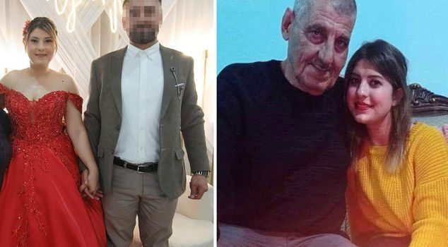 The groom who rammed the container killed his fiancée, who wanted to leave, and her father.