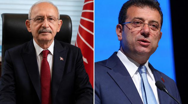 Kılıçdaroğlu responds to İmamoğlu's 'trustee' remarks