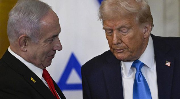 Did the Iran deal bring the Trump-Netanyahu alliance to the end of the road?