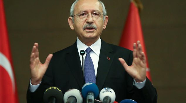 Kılıçdaroğlu's letter to CHP deputies! He called for unity and solidarity.