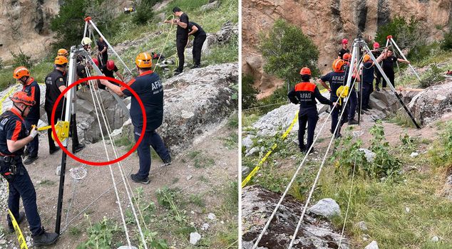 وفاة شخصين في قونية أثناء حفرهما بئرًا للبحث عن الكنوز