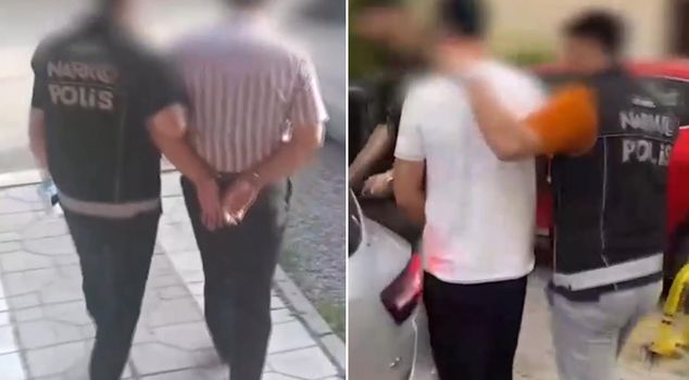 تطبيق في هواتفهم كشفهم! أمر احتجاز لـ 50 مشتبهًا