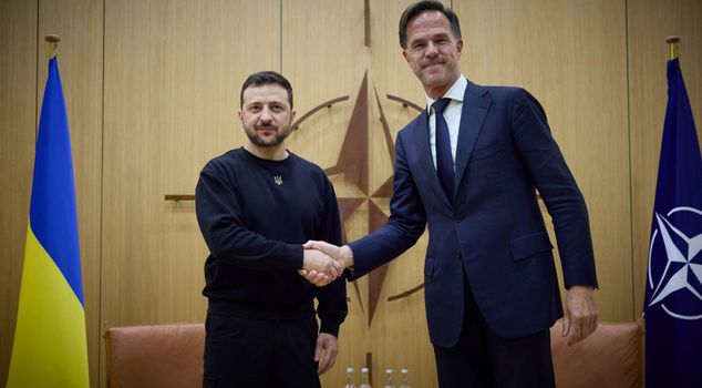 НАТО предоставляет Украине масштабный пакет поддержки: угроза «разрушительного ответа» от России