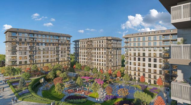 Interest-free, installment-free housing sale from the municipality