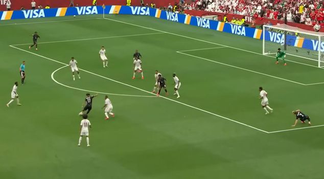 Another scandal at TRT! Those who turned on their televisions to watch the World Cup were shocked.