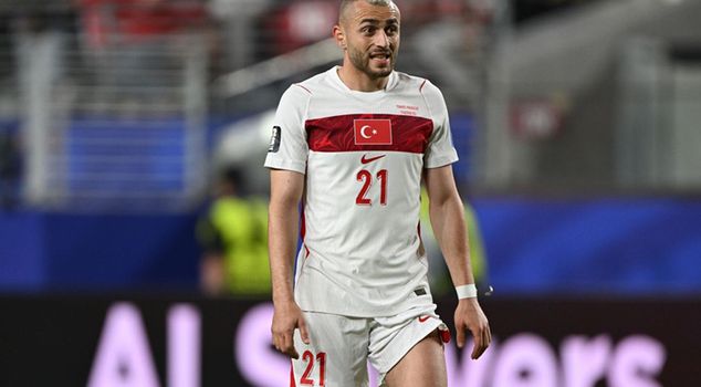 Unexpected response from Barış Alper to the whistling protest