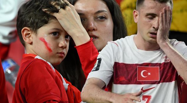 The World Cup dream is over, the price was heavy! We dropped 10 places in the FIFA rankings.