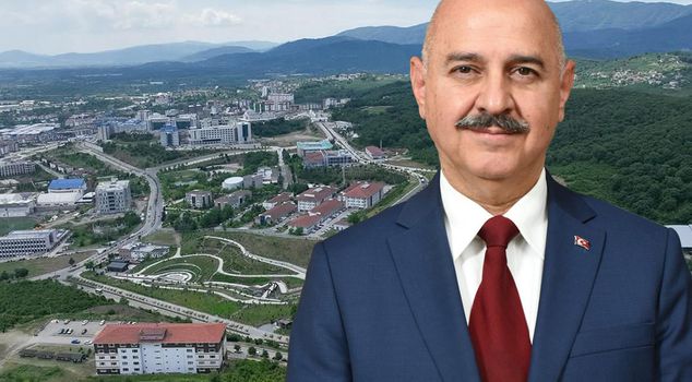 Rector of Düzce University Prof. Dr. Nedim Sözbir responds to allegations that he 