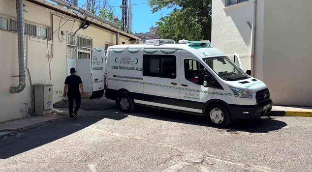 A 17-year-old young man killed his father